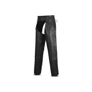 Pantalones de Montar de Cuero para Equitación y Trabajo en el Rancho - Product Image 1