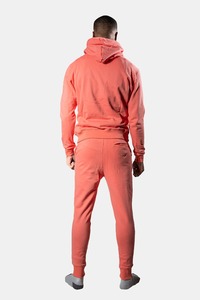 ชุดเซ็ตเสื้อผ้าผู้ชายสองชิ้น ออกแบบมาเพื่อการออกกำลังกายและการสวมใส่สบายในชีวิตประจำวัน - Product Image 4