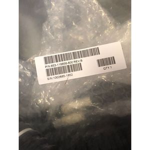 LAM 853-118858-600 CA PWR 80A 25FT 2300E6 ET, 165222 - Equipo y Piezas de Semiconductores de Confianza de Marca Global Legacy - Product Image 6