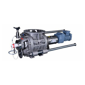 วาล์วล็อคแบบหมุนสำหรับระบบเป่าลมทำความสะอาดภายนอก Finesse Prices Bead Blast รุ่น BVT / DCSR - 2TE - Product Image 1