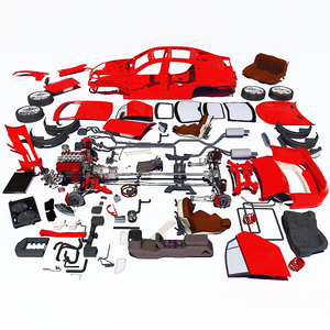 Panneau de porte de voiture classique et kits de console nouvel état petit quantité minimale de commande - Product Image 3