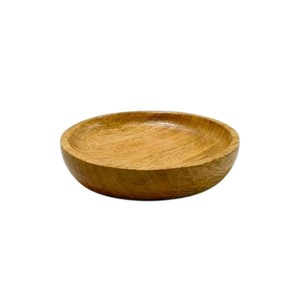 Tazón Rectangular de Madera para Servir, Diseño Minimalista, Instalación en Mesa, Venta al por Mayor |   Aqudus Saleem - Product Image 1