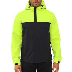 2026 <b>Reflective</b> Factory Price <b>Running</b> Windbreaker <b>Jacket</b> High Quality Winter <b>Jacket</b> Nylon Made Windbreaker <b>Jacket</b> For Men - Product Image 6