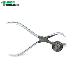 Coupe-doigts manuel pour chirurgie orthopédique, instrument chirurgical, usage hospitalier, métal, certifié ISO13485 - Product Image 6