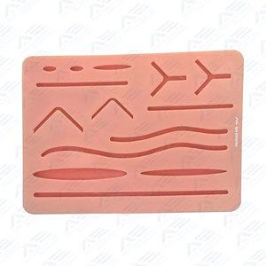 Materiales e Instrumentos de Sutura Médica para Estudiantes de Medicina, Kit de Sutura para Estudiantes de Medicina, Suministros de Enseñanza Médica y Veterinaria - Product Image 2