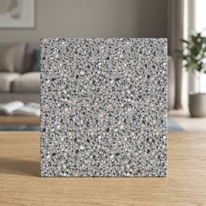 Baldosas de Cerámica para Baño de 400x400 mm, Baldosas de Cerámica Entrelazadas de 40x40 cm para Exteriores - Product Image 5