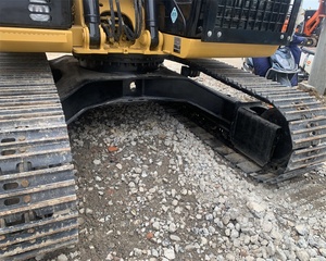 Nhà máy nóng bán 12 tấn thứ hai tay Mèo máy xúc cat312 cat312d2 giá rẻ uesd máy xúc trong kho - Product Image 6