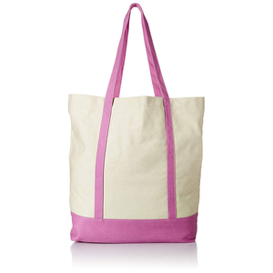 Asas resistentes y gran capacidad para cargas pesadas, bolsas de mano ideales para viajes y fáciles de plegar, opción de almacenamiento, bolsas de mano de lona - Product Image 1
