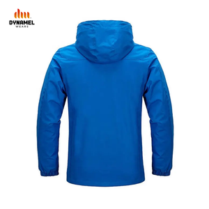 Chaqueta Deportiva Ligera para Hombre, Transpirable, de Secado Rápido, Protección Solar, Cortavientos, Manga Larga - Product Image 2