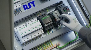 เบรกเกอร์ขนาดเล็ก Schneider Electric A9F74106 1P 6A แบบ C Curve - Product Image 3