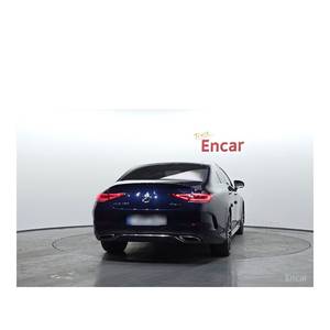 เมอร์เซเดส-เบนซ์ CLS450 4MATIC AMG Line พ.ย. 2020 ระยะทาง 58,517 กม. พวงมาลัยซ้าย เกียร์อัตโนมัติ พร้อมกล้องมองหลัง - Product Image 4