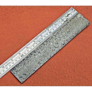 เหล็กดามัสกัสแบบแท่งสำหรับทำมีด RI-DB-54 - Product Image 5