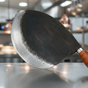 Couteau de boucher professionnel pour la transformation du thon, lame en acier inoxydable, écologique, compatible lave-vaisselle SAZ - Product Image 5