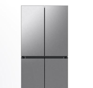 NUEVO Refrigerador Flex de Acero Inoxidable de 4 Puertas y 29 Pies Cúbicos con Batería Eléctrica - Product Image 2