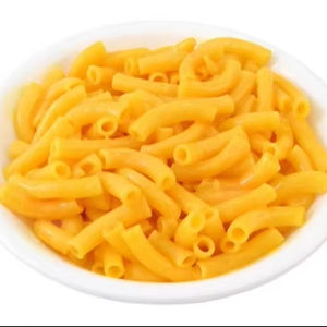 Macarrones Largos Amarillos Premium 200g OEM ODM Fabricante de Vietnam - Product Image 1