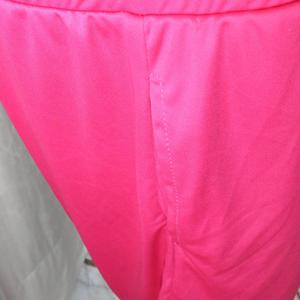 Shorts en coton gris pour hommes, taille élastique, taille mi-haute, décontractés, tricotés, respirants, couleur unie, longueur courte FINER THREADS - Product Image 3