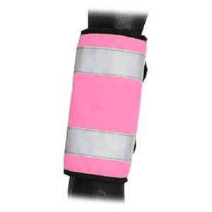 Botte de sport de protection légère pour cheval de qualité supérieure Garde équestre respirante Multicolore Taille personnalisée Équipement d'équitation en cuir - Product Image 6