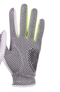 ถุงมือกอล์ฟ Solofia Sports สำหรับทุกเพศ ใช้ได้ทั้งมือซ้าย/ขวา เนื้อผ้านุ่ม ระบายอากาศได้ดี วัสดุปรับแต่งได้ ปิดด้วยหัวเข็มขัด เหมาะสำหรับใช้ในชีวิตประจำวันและเล่นกอล์ฟ - Product Image 5