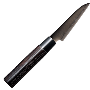 Cuchillo de Cocina de Acero Inoxidable con Hoja Afilada, Mango Ergonómico y Diseño de Corte Preciso para Pelar, Rebanar y Cortar Frutas - Product Image 1