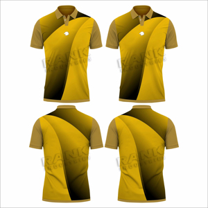 เสื้อโปโลผู้ชายผ้าฝ้ายปักโลโก้ตามสั่ง แขนสั้น สวมใส่สบาย มีจำหน่าย - Product Image 6