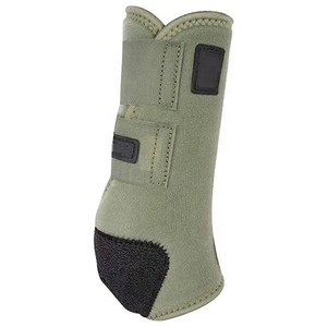 Botas de Neopreno para Caballos de Alta Calidad, Duraderas y Elegantes, Transpirables, Ligeras, para Protección Deportiva, Entrenamiento, Salto y Equitación - Product Image 5