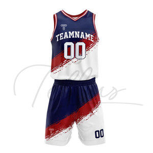 Uniforme de Baloncesto con Diseño Único, 100% Poliéster, Sin Mangas, Cuello en V, Secado Rápido, Personalizable con Nombre de Equipo, Alta Calidad - Product Image 4