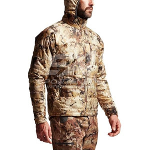 Vêtements d'extérieur haute performance avec tissu respirant, veste de chasse pour une utilisation active, veste de chasse - Product Image 4