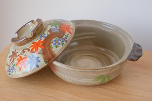 หม้อไม้สำหรับเสิร์ฟอาหารร้อน - Product Image 4