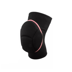 Genouillères unisexes professionnelles pour enfants, personnalisables, en polypropylène épais, antidérapantes et respirantes, avec fermeture auto-agrippante – Tendance actuelle - Product Image 1