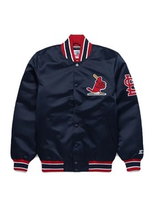 เสื้อแจ็คเก็ต HOMAGE X Starter St Louis Cardinals - Product Image 1