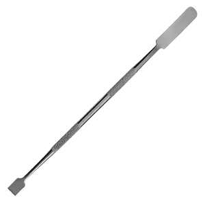 Weston #3 Double Ended Wax Spatula 7.5″ Stainless Steel Dental Lab Wax Carving Mixing Instrument Durable <b>Precision</b> <b>Tool</b> - Product Image 1