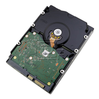 BARU 6TB 3.5 Inch Internal NAS Hard Drive SATA 6Gb/s 5400RPM 128MB Cache Performa Tinggi Cangkang Logam Penyimpanan Desktop HDD Merah
