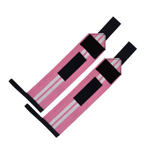 Vendas de Boxeo de Algodón Personalizadas, Transpirables, con Protección para las Muñecas, para Uso Unisex, con Logotipo, Servicio OEM, Diseño Personalizado - Product Image 2