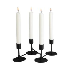 High-quality Bulk Metal Candle Holders for Professional Event <b>Planners</b> and Home Decor Businesses - Product Image 1