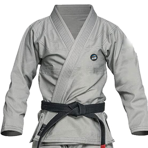 Uniformes de Jiu Jitsu Brasileño de Alta Calidad a Precio de Mayoreo, Unisex, Hechos a Medida, Profesionales, 100% Algodón, 240g, Transpirables - Product Image 1