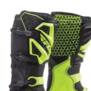 Botas de Motociclismo para Aventura, Impermeables, Resistentes al Fuego, Unisex, para Verano e Invierno, Botas de Motocross, Zapatos Deportivos - Product Image 6