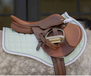 Almohadilla de Silla de Montar Personalizada, Duradera, Premium, para Salto, Cómoda, Transpirable, Profesional, Acolchada y Suave - Product Image 3