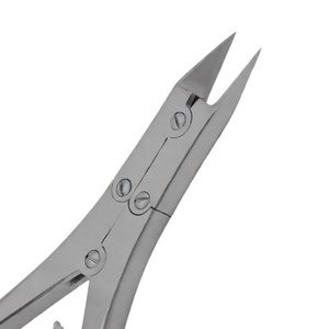 Ruskin Kleinkert Kutz Bone Splitting Forceps 6″ Straight – Double Action Orthopedic Surgical Heavy Duty Stainless Steel Reusable - Product Image 4