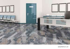 Carreaux de porcelaine émaillée polie 60x120cm 600x1200mm 24x48 pouces, carreaux de sol et de mur de luxe à haute brillance pour projets d'exportation - Product Image 4