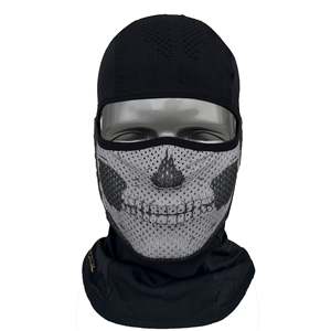 Cagoule respirante personnalisable avec logo – Masque de ski intégral en gros – OEM & ODM – Couvre-chef de sport d'extérieur – Qualité supérieure - Product Image 2