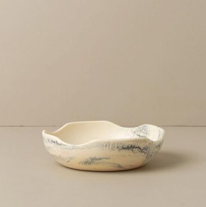 Regalos de Navidad, Tazón para Servir Alimentos de Resina Epoxi, Diseño Ecológico, Vajilla Personalizada para Fiestas, Decoración para el Hogar - Product Image 1