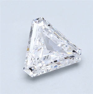 Diamante Cultivado en Laboratorio HPHT CVD Natural Pulido a Mano, Corte Excelente, Corte Trillón, 0.01-5.00 Quilates, Dureza 10/10, Certificado IGI - Product Image 6