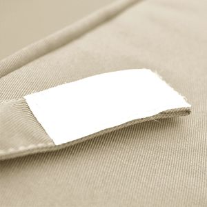 Copricuscino di Ricambio per Sdraio da Esterno Resistente ai Raggi UV, Idrorepellente e Anti-sbiadimento, Cuscino Lavabile per Seduta Profonda (Solo per C) - Product Image 5