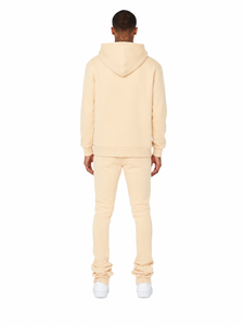 Wholesale Price Professional Design High Quality Windproof Winter <b>Pullover</b> Flared Tracksuit <b>Men</b> Customised Logo Printing - Product Image 3