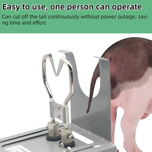Sadia Khan Industry SK-Veterinary Instruments-127 Instrument chirurgical vétérinaire automatique électrique en acier inoxydable à brancher - Product Image 3