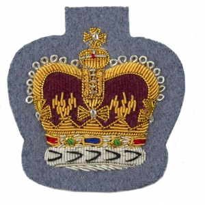 Badges en fil de broderie lavables, faits main, personnalisés, de couleur unie, de luxe, écologiques, sans nickel, sur mesure - Product Image 4