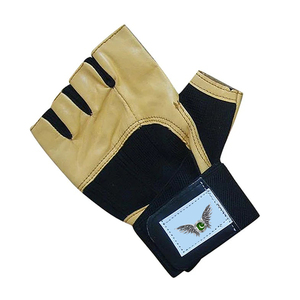 Gants de fitness personnalisés avec logo, antidérapants, pour hommes et femmes, entraînement de force, gants d'entraînement professionnels pour la salle de sport - Product Image 5