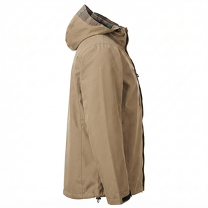 <b>Men's</b> Hooded Windbreaker <b>Jacket</b> Full Zip Lightweight Water Resistant <b>Running</b> Hiking Camping And Daily Wear <b>Men</b> Windproof <b>Jacket</b> - Product Image 4