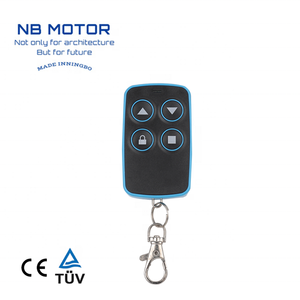 NB MOTOR Reroad Contrôleur de moteur tubulaire connectable Bluetooth - Product Image 1