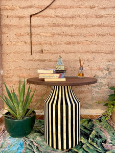 Customise Bone Inlay Furniture Intricate Designs and Craftsmanship from India - Product Image 3